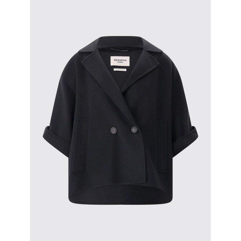 Weekend Max Mara Women Coat Woman Max Mara